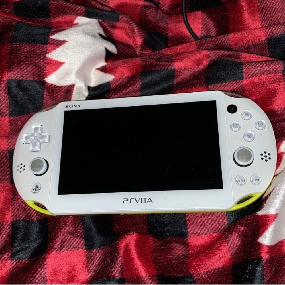Modded Ps Vita